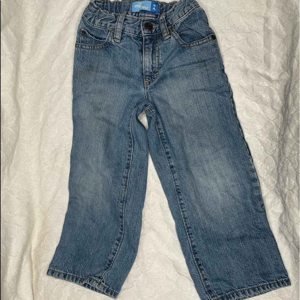 Boys Old Navy Denim 4T